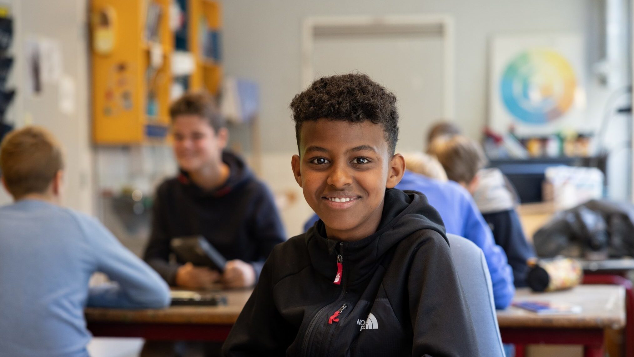 Thema-avond havo/vwo brugklas