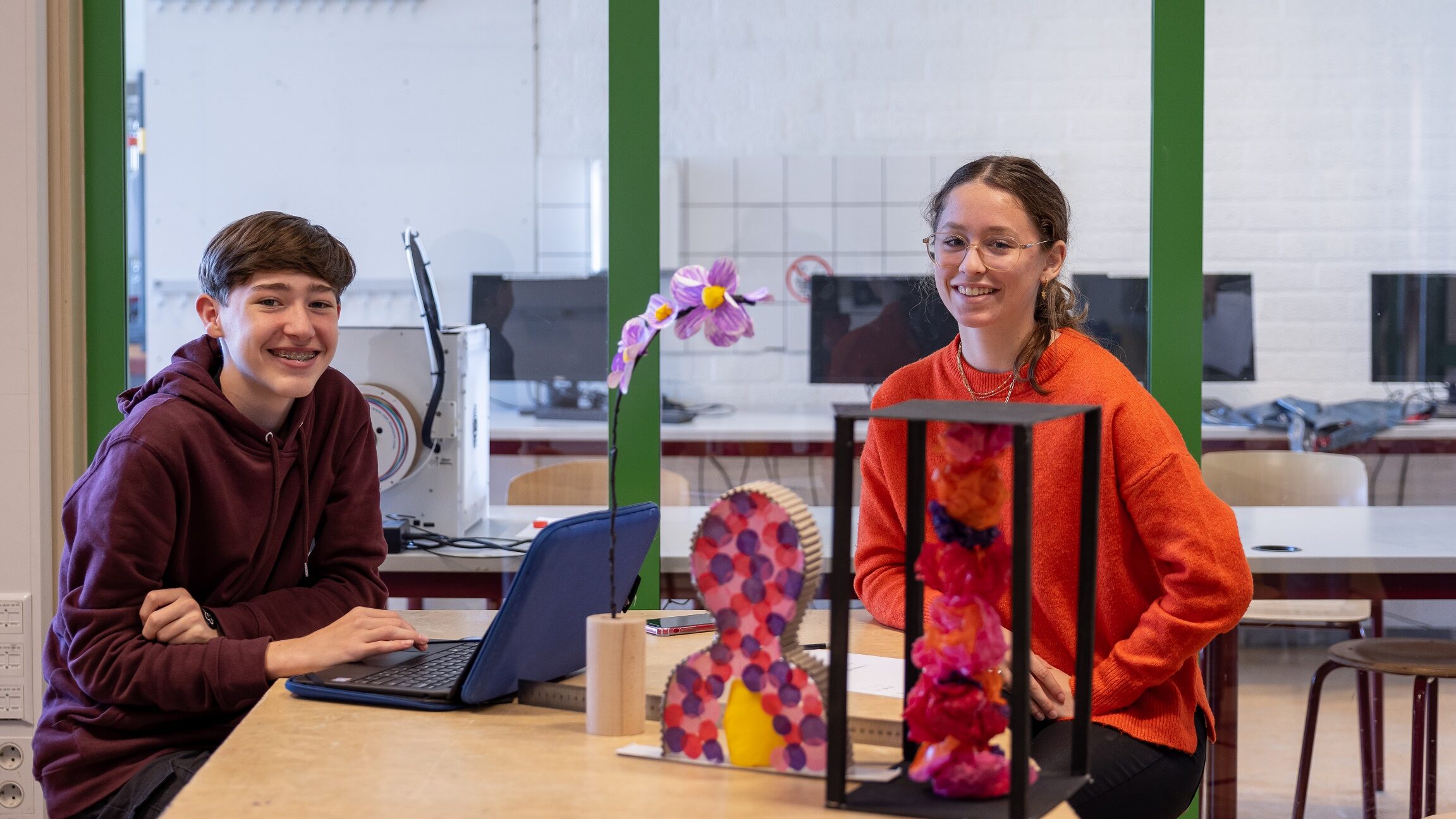 Thema-avond Technasium
