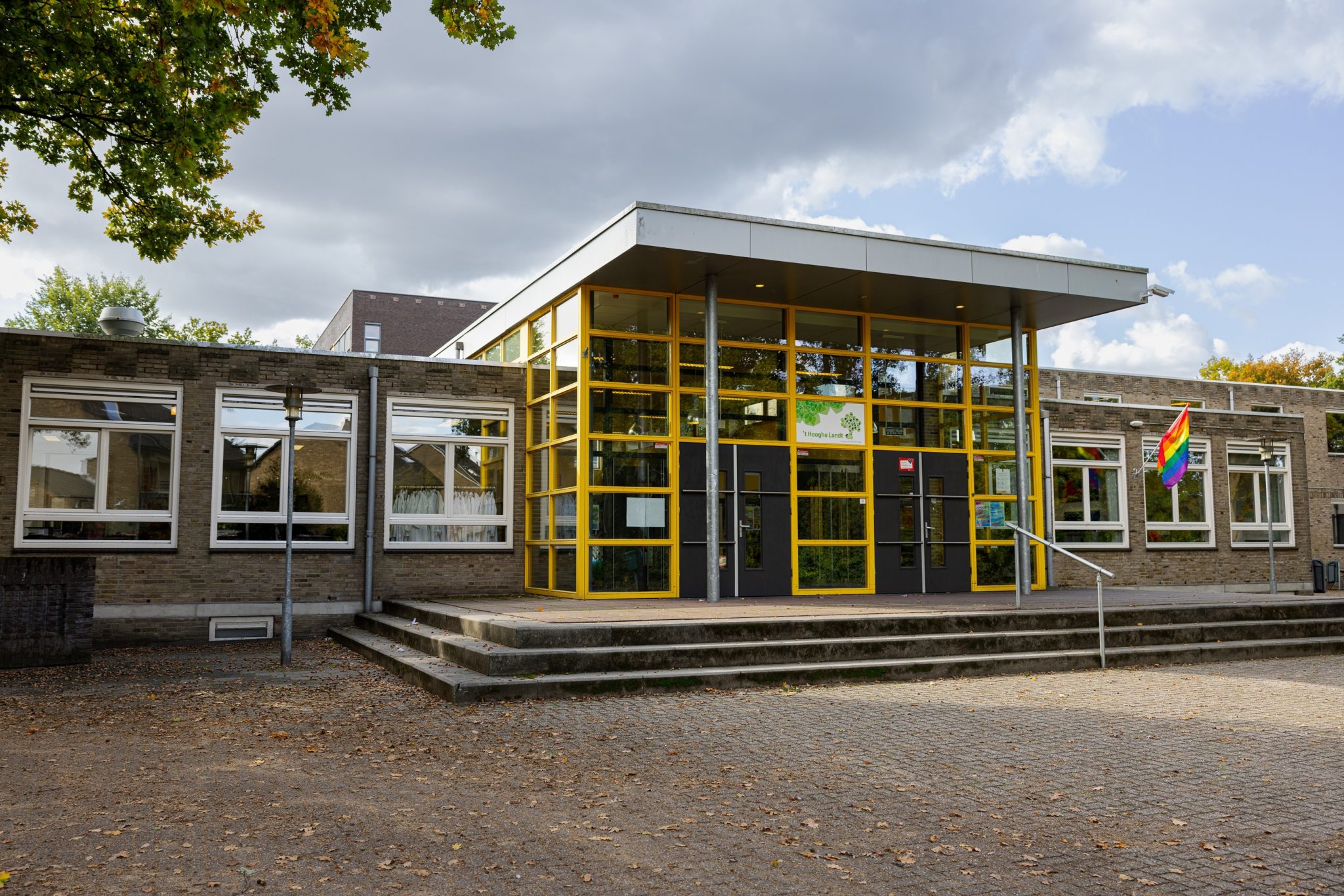 Ontdek ’t Hooghe Landt op onze locatie aan de Parelhoenstraat