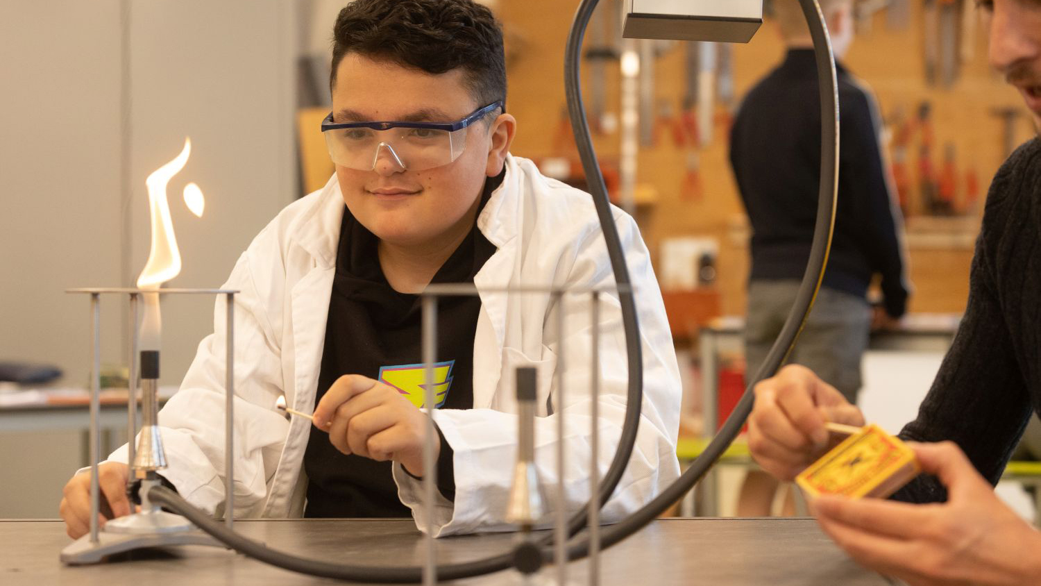 Minilessen voor leerlingen van groep 8