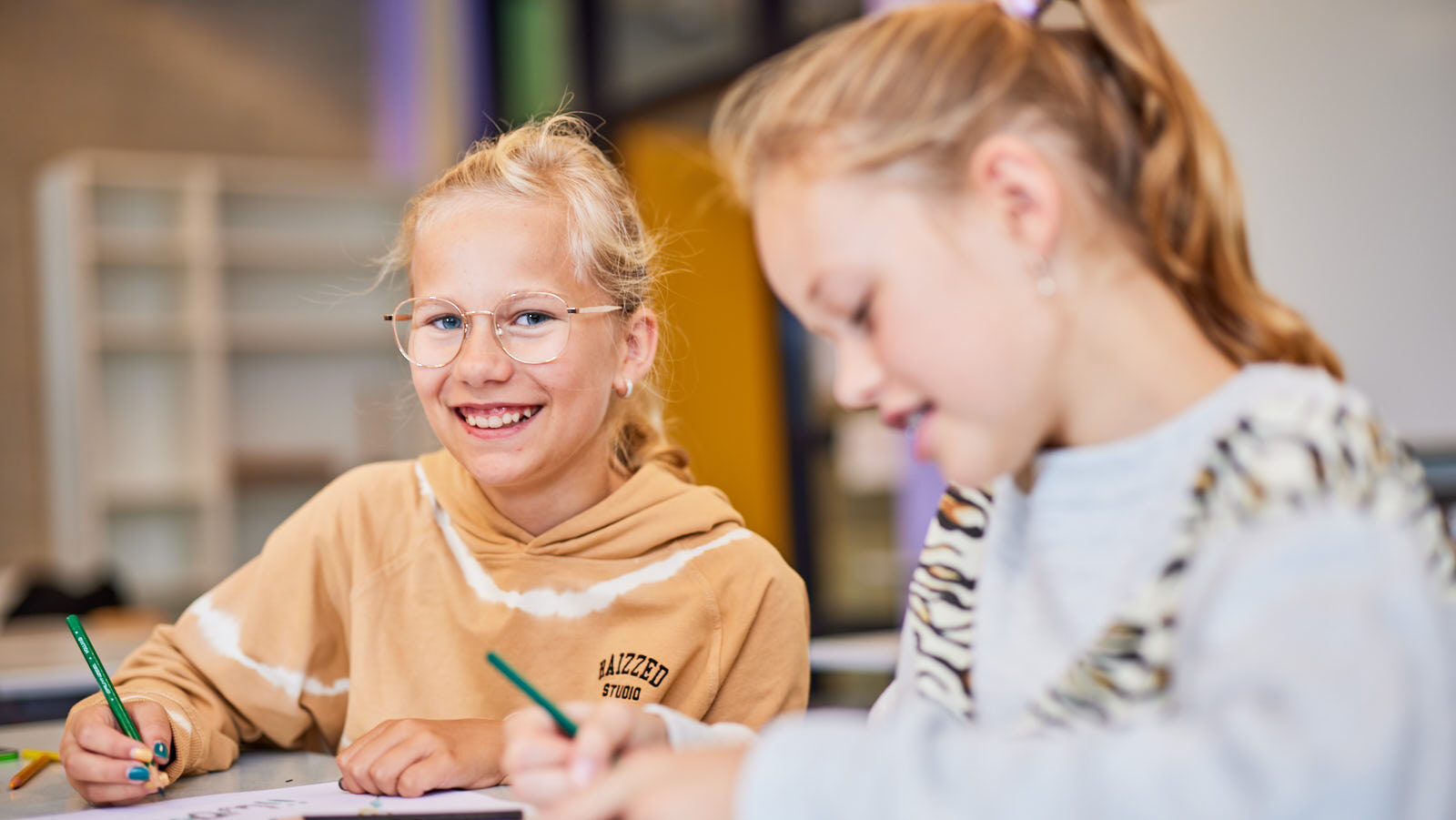 Informatieavond voor ouders van kinderen in groep 7 & 8