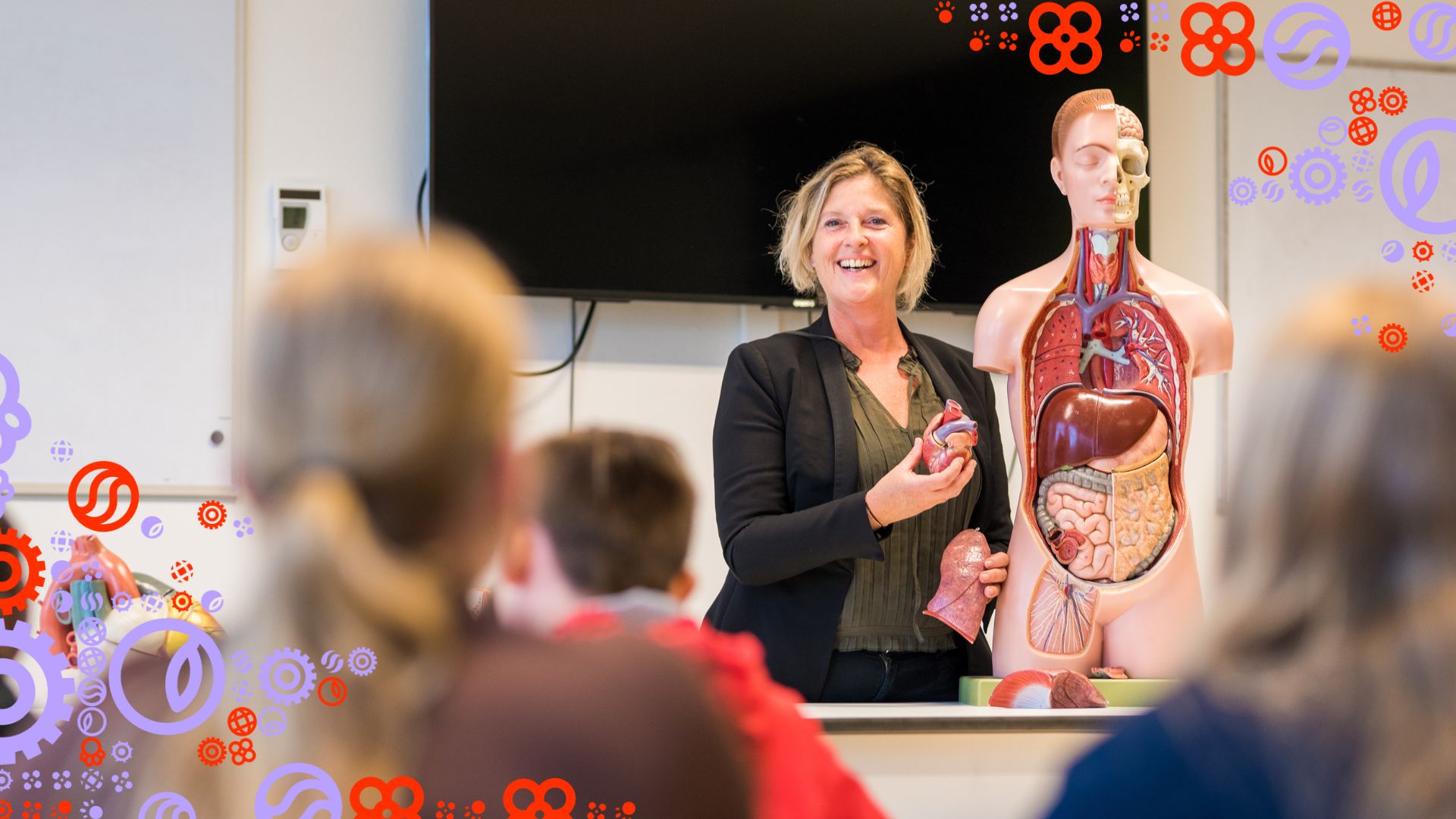 Informatieavond voor ouders bij Yuverta vmbo Amersfoort
