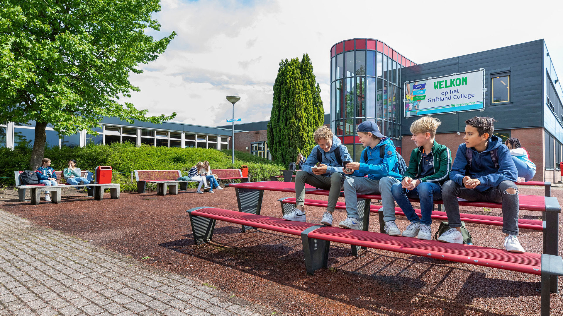 Griftland College