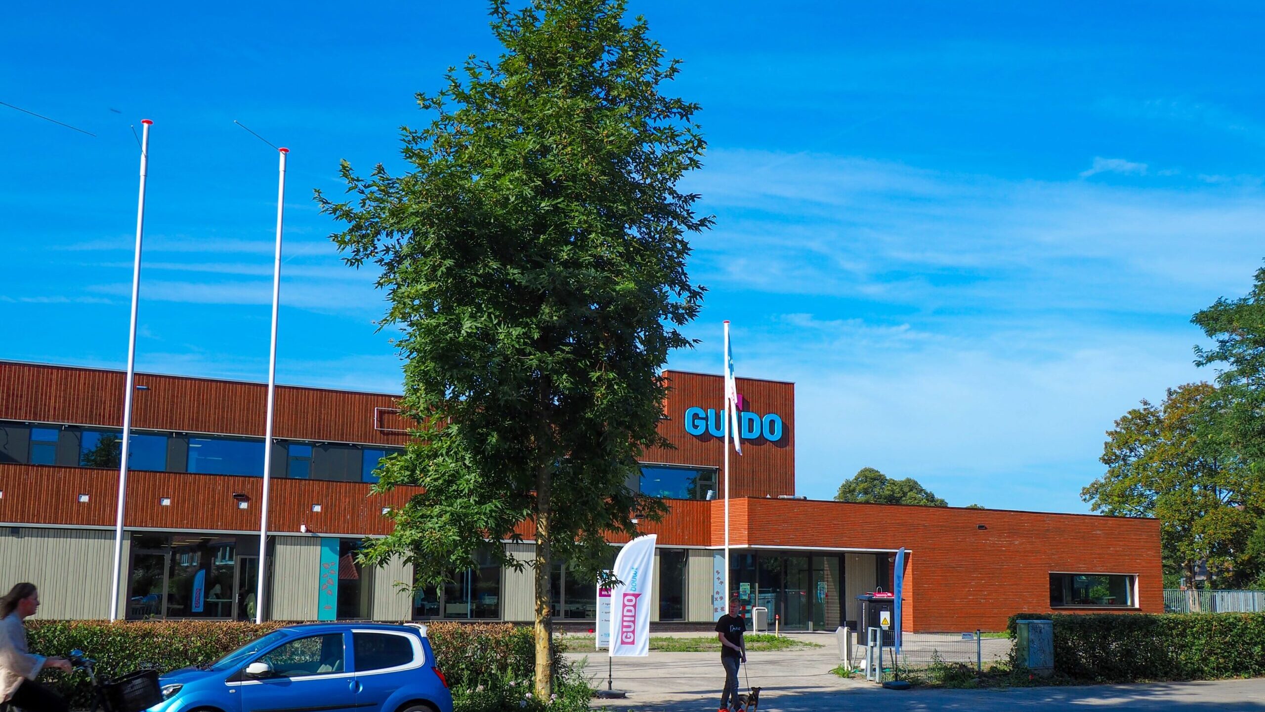 Open Dag voor leerlingen en ouders
