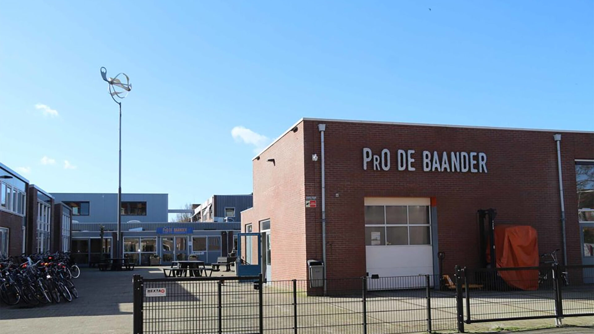 PrO de Baander