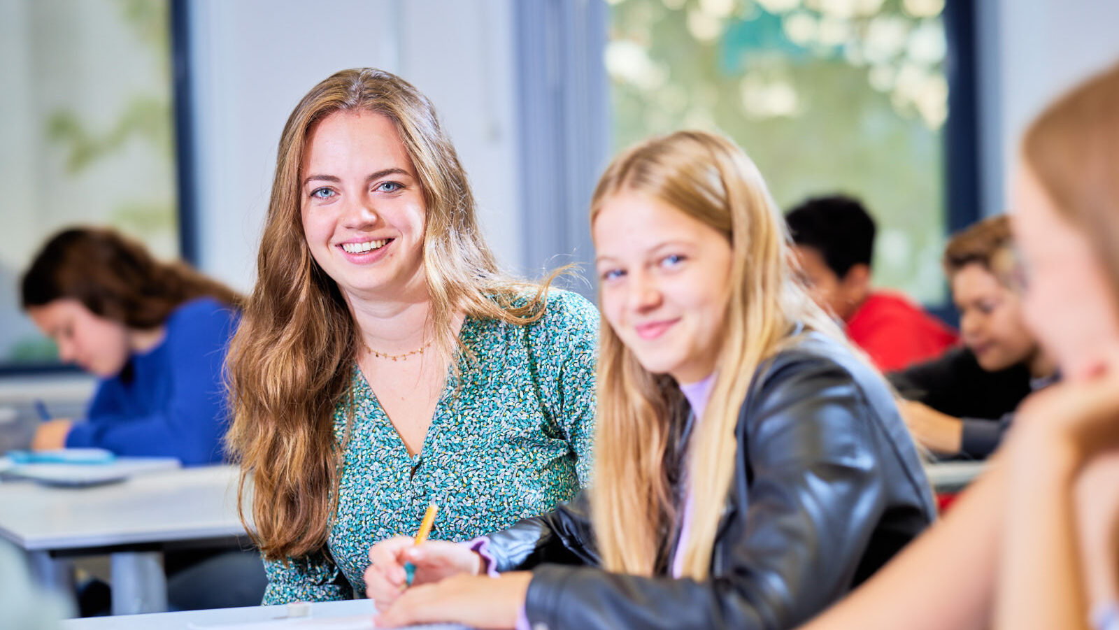 Informatieavond voor ouders van kinderen in groep 7 & 8