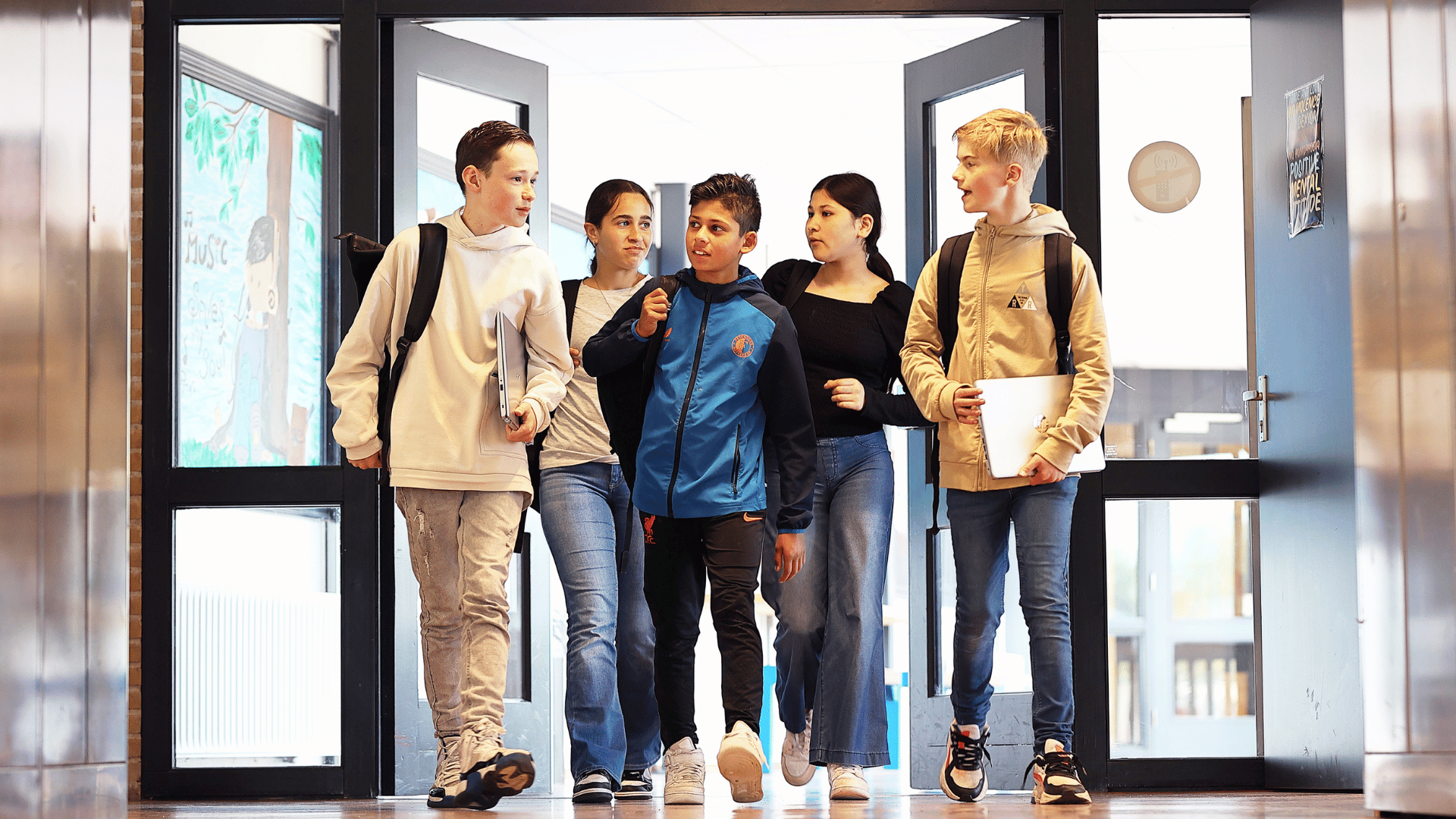Informatieavond voor ouder(s)/verzorger(s)