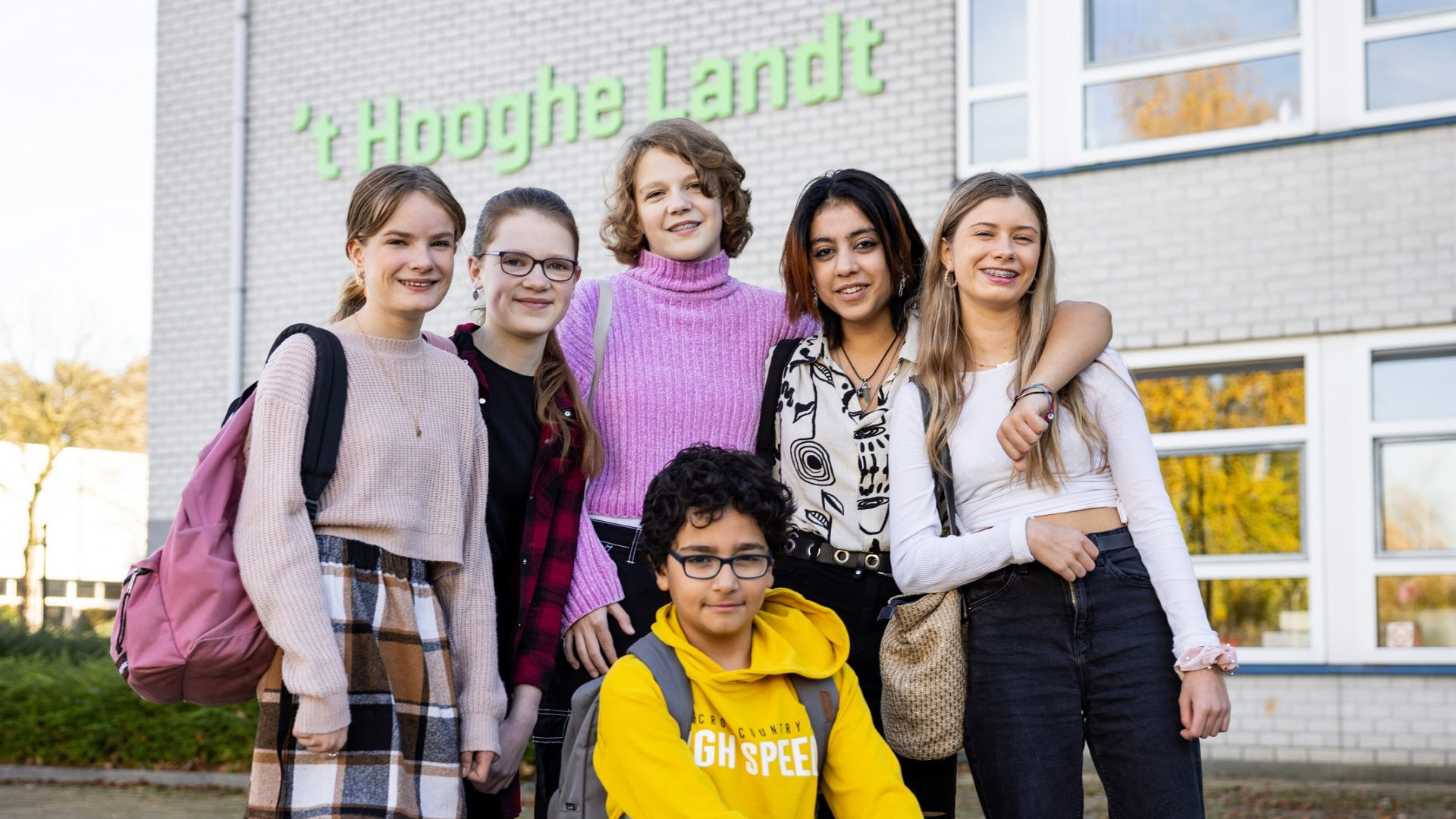 ’t Hooghe Landt Ontwerp jouw toekomst
