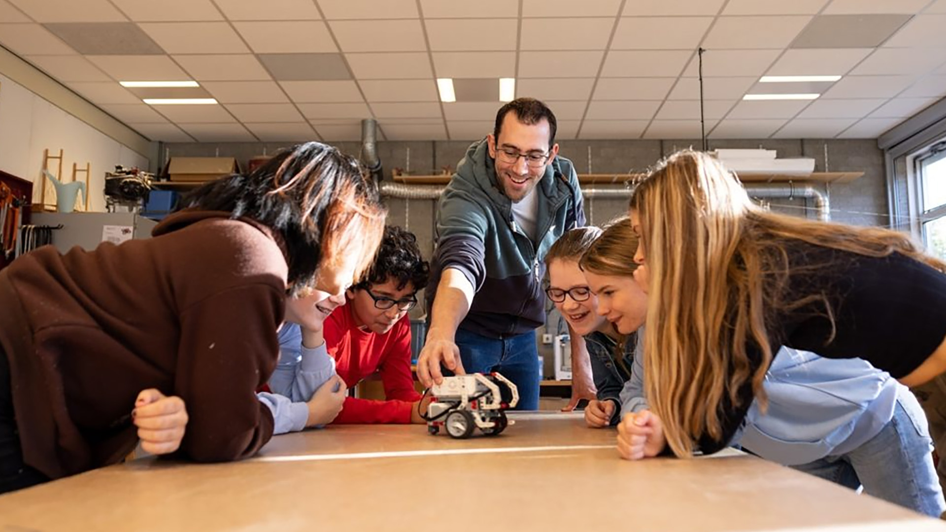 Ontdek ’t Hooghe Landt op één van onze Open Avonden
