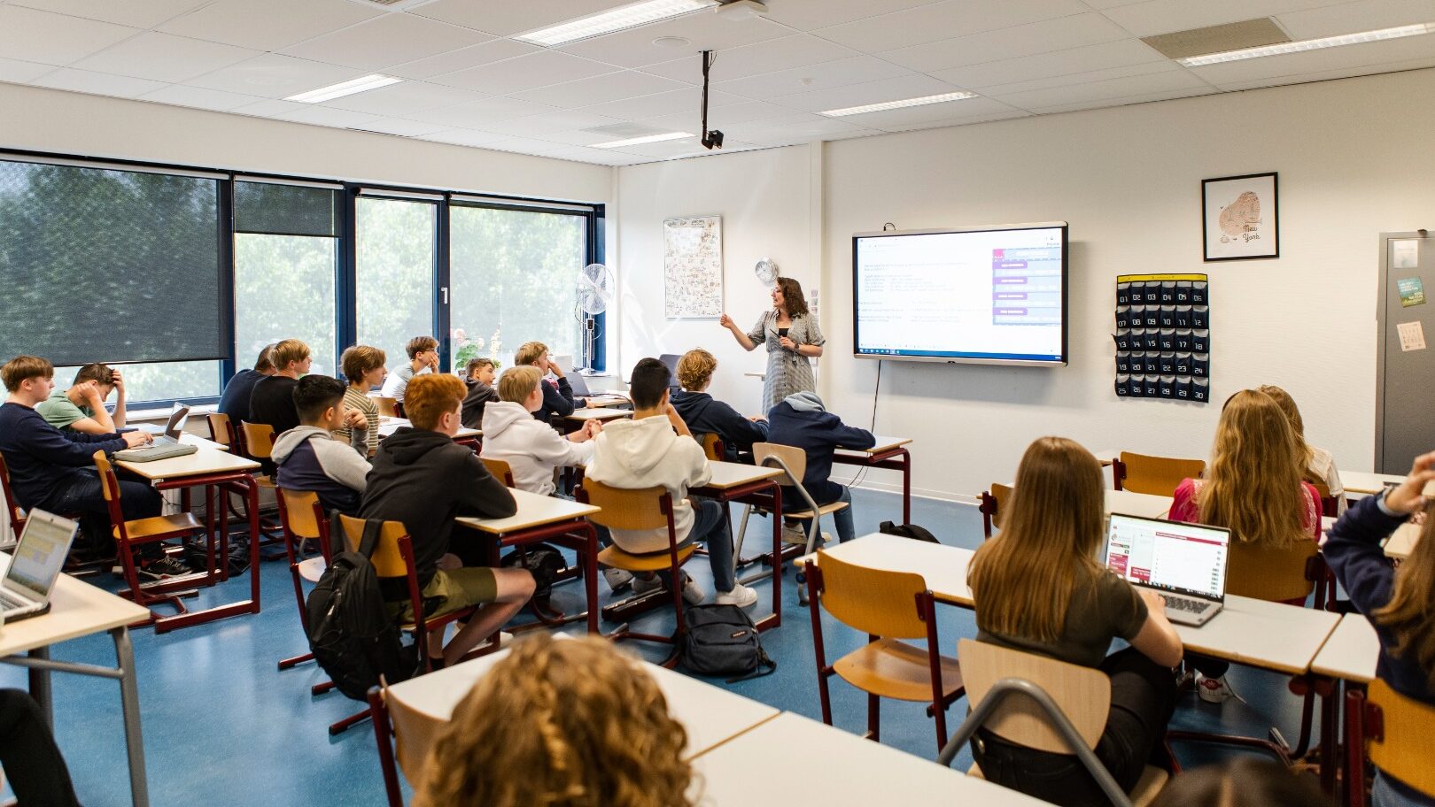 Kennismakingslesjes 5  maart 2025