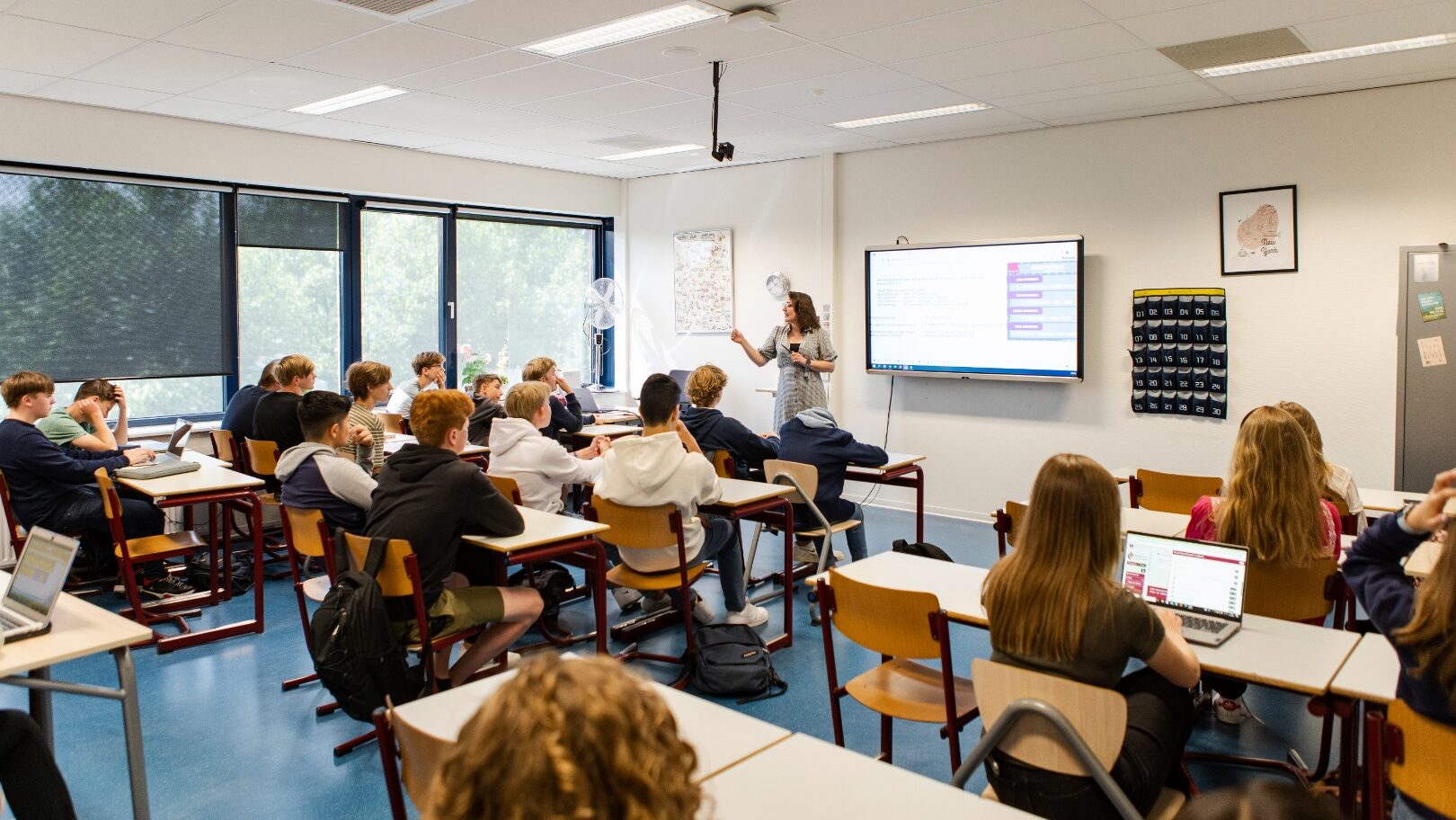 Kennismakingslesjes 10 januari 2025