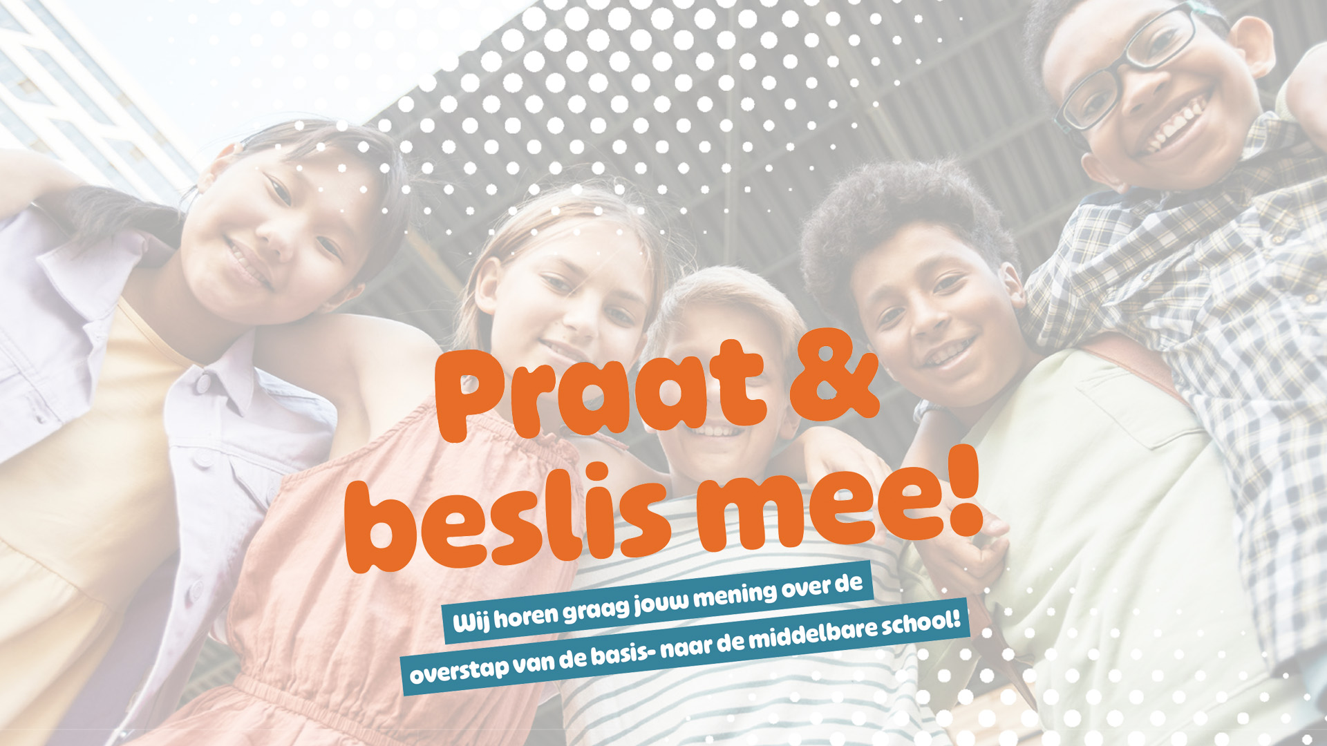 Doe mee met Platform De Oversteek!