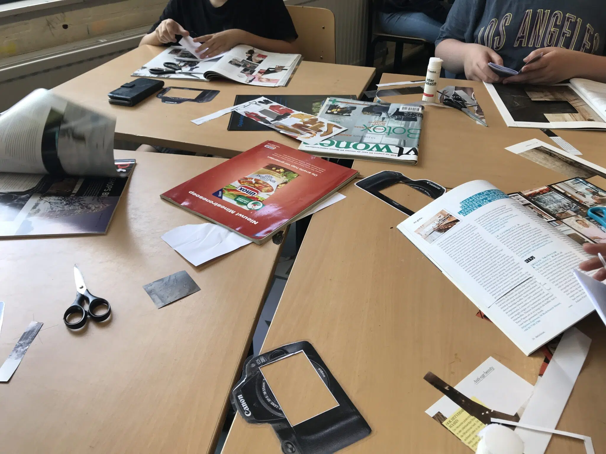 Experiencemiddag