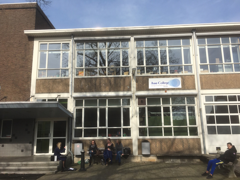 Open Dag locatie Vondellaan (vmbo-b/k) op afspraak